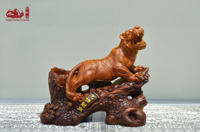 金祥源廠家直銷 呼嘯財來，創(chuàng)意生肖禮品打造家居新風尚